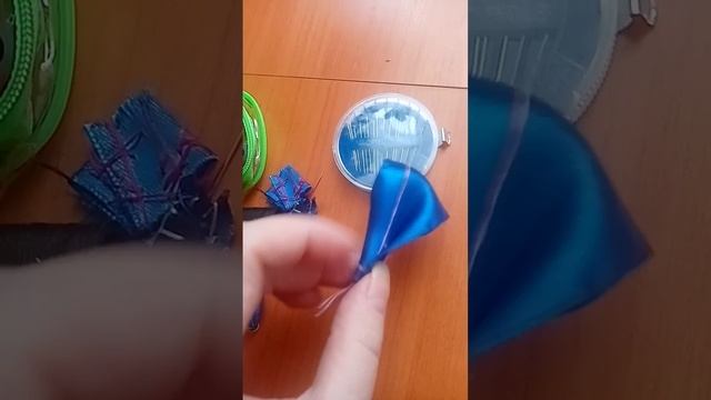 Дочери 4,5 года, она сама шьёт 😻 #детииродители #дети #ш?