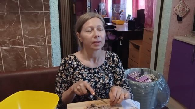 Хлопоты в селе не заканчиваются. Мой огород и понравил