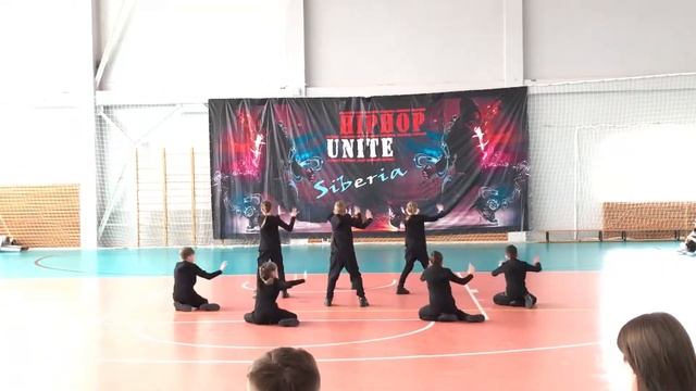 Umka Strike тренер Дмирий Ковригин Чемпионат СФО HHU Siberia 2018 г. Красноярск