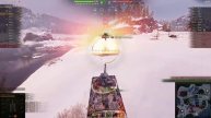 Игра с головой на ИС-3 С МЗ!