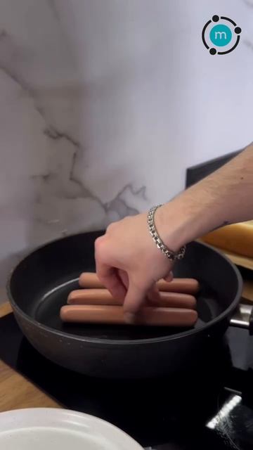 Хот-дог с луком фри MolecularMeal (артикул на WB: 363373095) 🌭⤵️