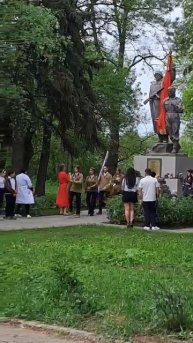 🙏🏼 Пролетарский район Донецка 🪖