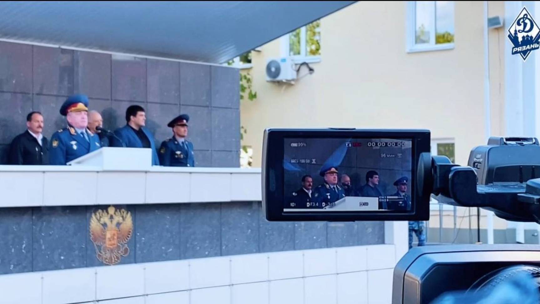 В Рязани завершился XIII ежегодный открытый турнир по стрельбе из пистолета им. Н.Ф.Макарова 💯