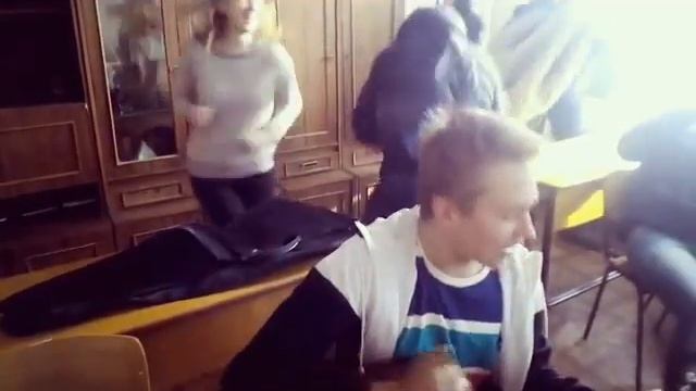 Не скучный четверг