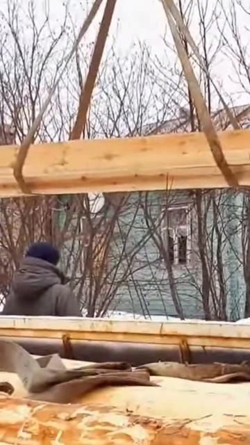#срубдома #срубы #дом #сруббани #сруб #стройка #стройкав