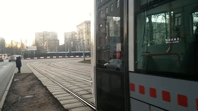 71-414 3520 На Улице Зои и Александра Космодемьянских