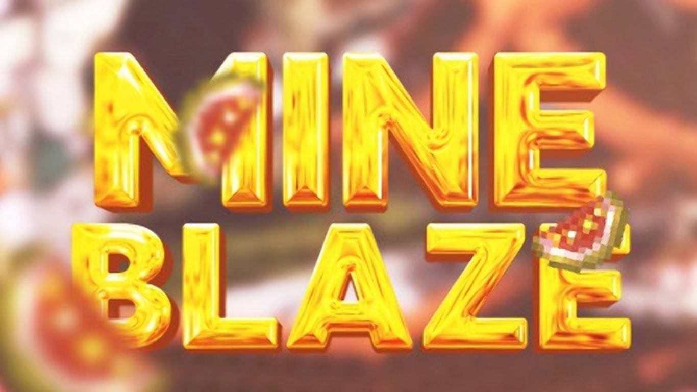 MINECRAFT ПОКАЗЫВАЮ СЕКРЕТЫ ОБНОВЛЕНИЯ MINEBLAZE РАССКАЗЫВАЕТ ВЛАДЕЛЕЦ