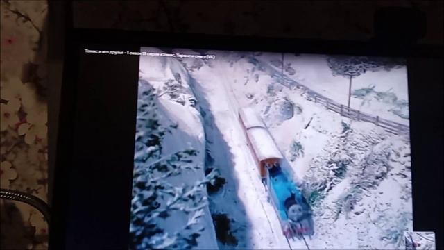 разбор "Томас и его друзья" 13 серия
