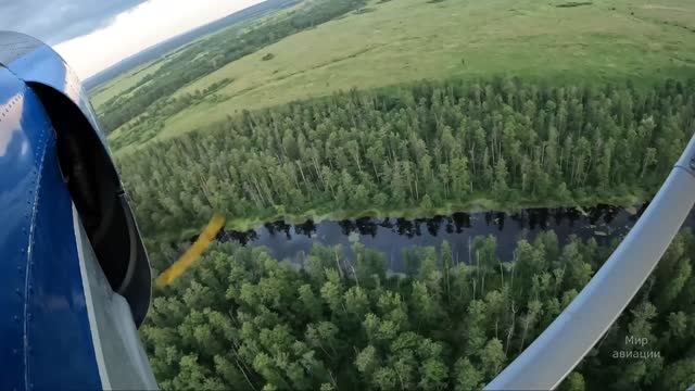 Самолет Як-12 конвейеры