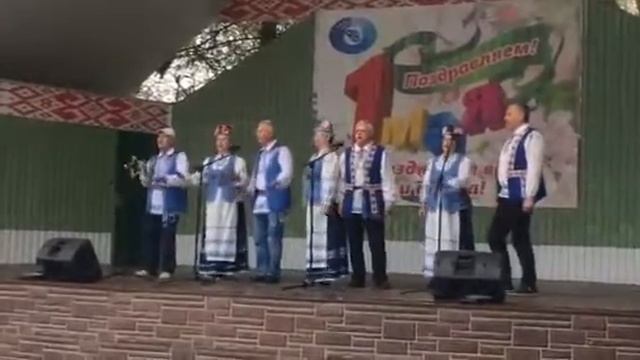 "Браво Катерина" исп. анс."Прасница"