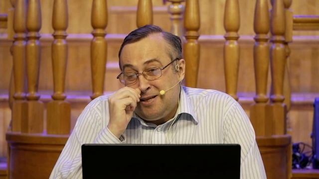 Розбір книги Буття 40. 9-23.  Йосип у темниці тлумачить сни двох царедворців фараона