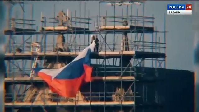 Окончание дебатов, предвыборный ролик и переход вещания(Россия 24 Рязань, 25.08.21 10:25)