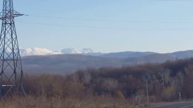 Горы
