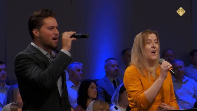 07/21/2024 -  Ранкове Служіння - (Світло Надії)