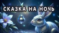 ДЕТЯМ СКАЗКА НА НОЧЬ - Зайчик трусишка