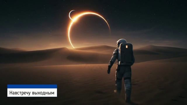 Навстречу выходным