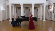 Мария Сбогова, Вальс Мюзетты из оперы Богема, Дж.Пуччини