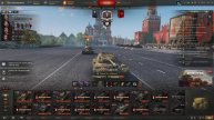 Играем в WoT - фармим на 8 лвл!