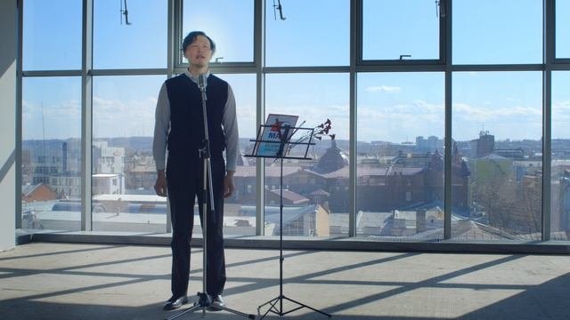 Эх дороги. Эрдэм Ухинов