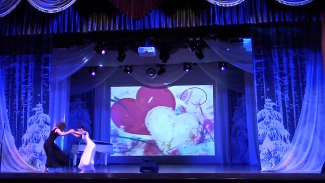 Мария Агафонова и Камилла Курбанова
