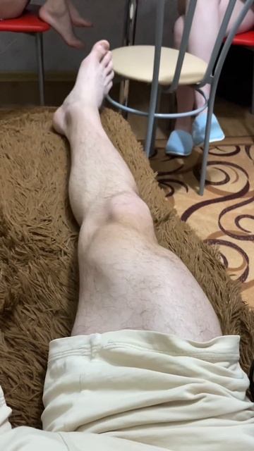 НОГА ФУТБОЛИСТА