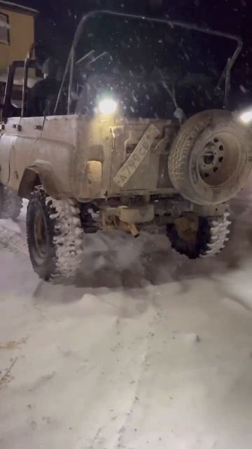 Король вернулся #offroad #uaz #покатушки #уаз #буханка #niva #rapt