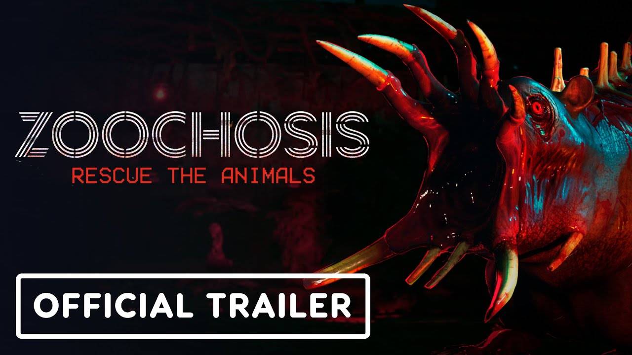 Zoochosis: Exclusive Gameplay Trailer 2025