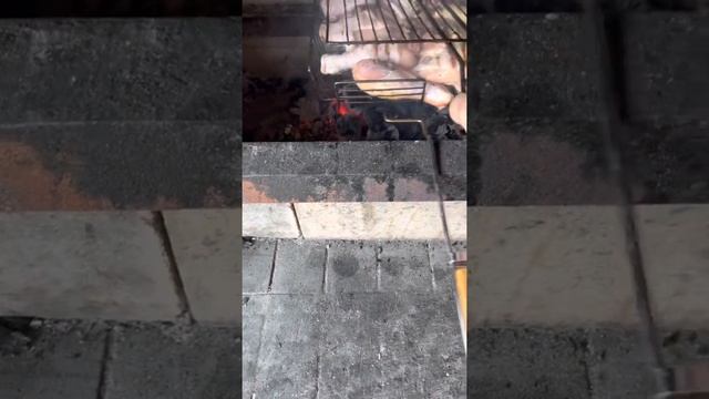 Как правильно жарить мясо на решетке