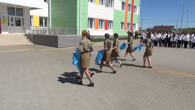 Акция «Синий платочек» (Умëт, 06.05.2025)