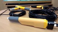 Пульт управления автоматическим пистолетом