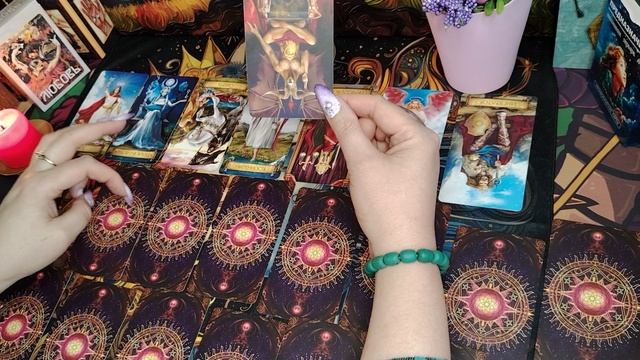 расклад «Дорога судьбы»🔮