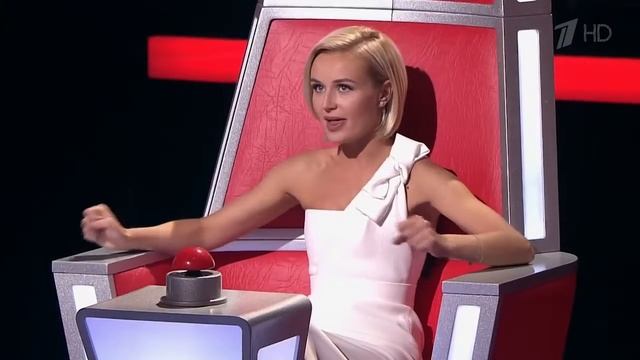 Ростислав Доронин  I Feel Good    Слепые прослушивания   Голос   Сезон 4