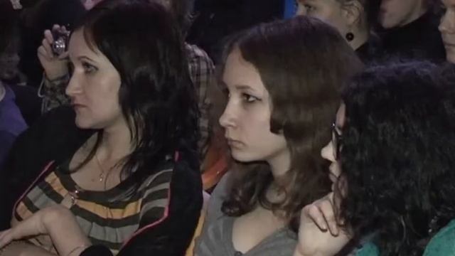 Выпуск передачи "Телевизионная служба новостей" 06.11.2013