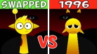 INCREDIBOX SPRUNKI 🍕 | ⭐ SWAPPED VS SPRUNKI 1996 ⭐ | КТО ПОБЕДИТ???