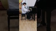 Ф. Шопен. Полонез соль-минор. Исп. Эргешов Азирет