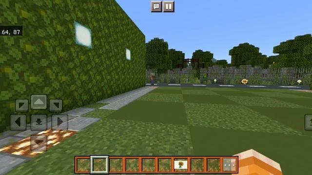 мод из minecraft PvZ