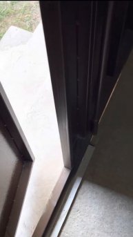 Дополнительный вход в Дом. 🚪