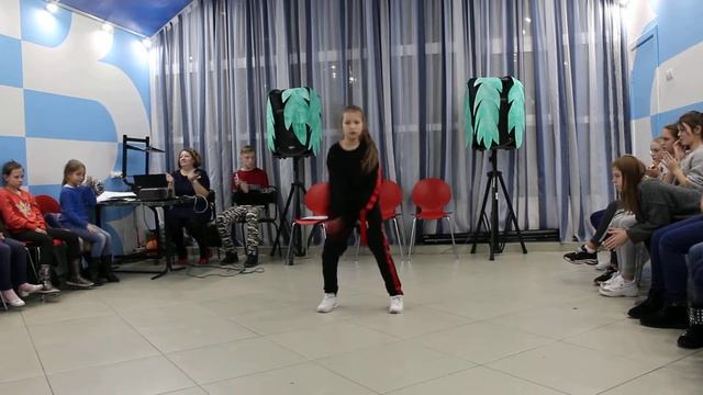 Хип-хоп. У нас самые классные девчонки