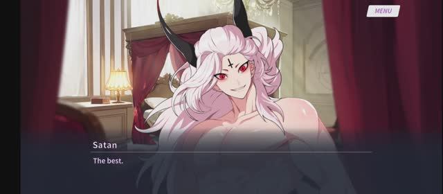 WHB: That Butler, Working Part-Time Event Story / Part II Episodes 10 Satan Ending Only