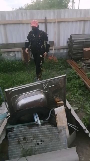 Танки самодельные