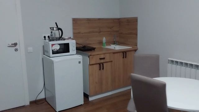 Обзор номера в отеле "О тепло"