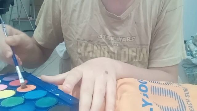 Косплей на мой скин в Майнкрафт🤯 (получилось класно👍)|Cosplay on my skin in Minecraft🤟😱