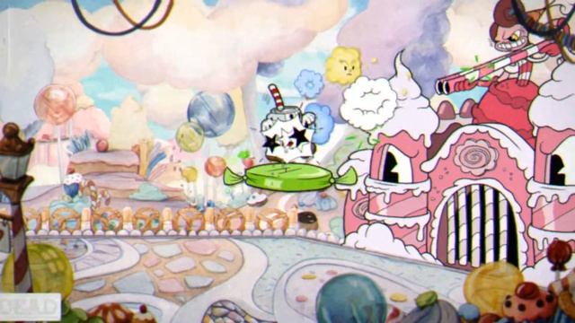 Cuphead #9 КАК-ТО Я РАЗОШОЛСЯ 2ух БОССОВ ЗА ОДНУ СЕРИЮ
