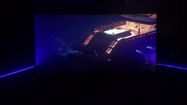 Сцена после титров Лига справедливости