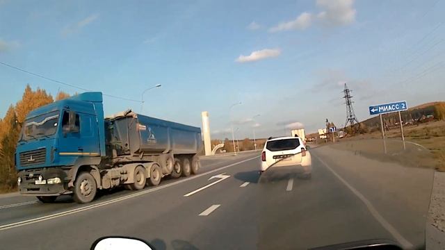 Маленькое мотопутешествие по М 5
