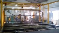 Ванны подготовки поверхности перед порошковой покраской