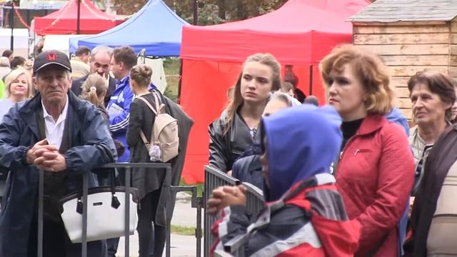 Яна Брилицкая в Боярке