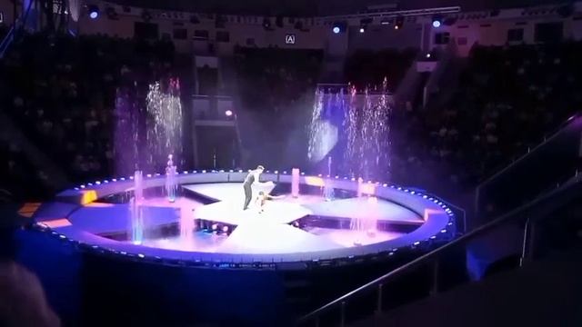 Цирк на воде «Aquamarine»