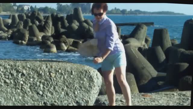 у моря у синего моря