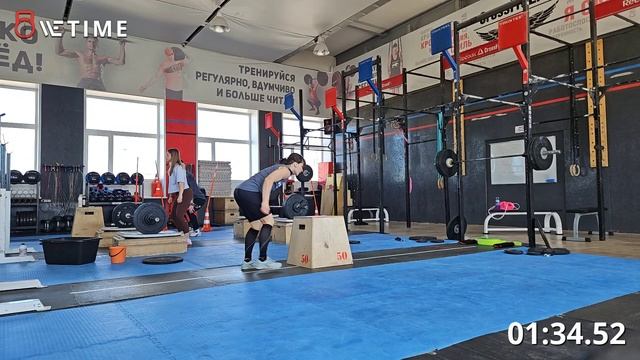 Подольская Юлия. WSC 2025.1